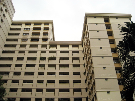 Blk 741 Pasir Ris Street 71 (Pasir Ris), HDB 4 Rooms #136192